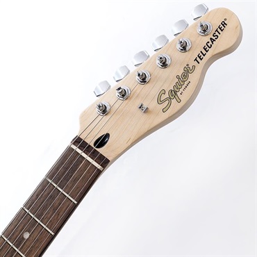 Squier by Fender Affinity Series Telecaster (Olympic White/Laurel) 【B級特価】 画像6
