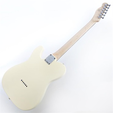 Squier by Fender Affinity Series Telecaster Thinline (Olympic White / Laurel Fingerboard) 【B級特価】 画像2