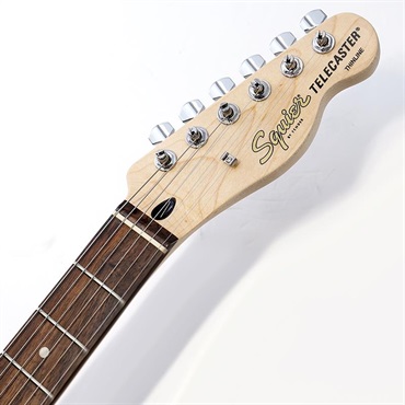 Squier by Fender Affinity Series Telecaster Thinline (Olympic White / Laurel Fingerboard) 【B級特価】 画像6