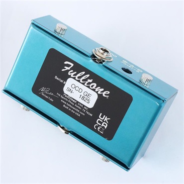 Fulltone USED 中古 OCD-Germanium（Fulltone フルトーン）オーバードライブ/ディストーション 画像1