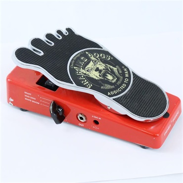SNARLING DOGS USED 中古 Whine-O Wah (Snarling Dogs) ワウペダル 画像1