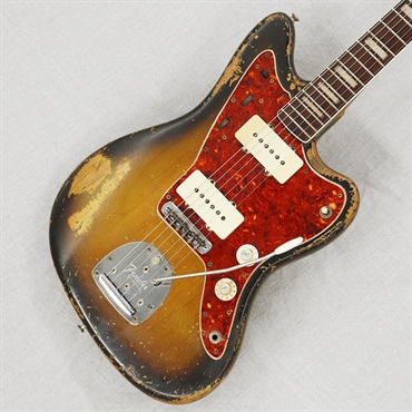 Fender USA VINTAGE Jazzmaster '68 Sunburst/R 画像1