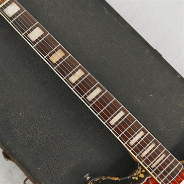Fender USA VINTAGE Jazzmaster '68 Sunburst/R 画像8