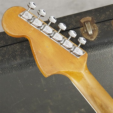 Fender USA VINTAGE Jazzmaster '68 Sunburst/R 画像9