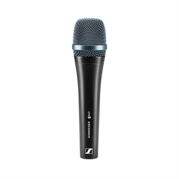 SENNHEISER 【夏先取り大特価セール】e945 【PASSGO REDマイクケーブルセット(XLR-XLR)3.0ｍ】(ダイナミックマイク)(超単一指向性・スーパーカーディオイド)(国内正規品2年保証)(ゼンハイザー e 945) 画像1