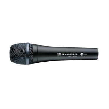 SENNHEISER 【夏先取り大特価セール】e945 【PASSGO REDマイクケーブルセット(XLR-XLR)3.0ｍ】(ダイナミックマイク)(超単一指向性・スーパーカーディオイド)(国内正規品2年保証)(ゼンハイザー e 945) 画像2