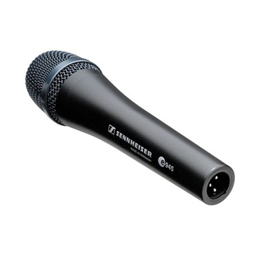 SENNHEISER 【夏先取り大特価セール】e945 【PASSGO REDマイクケーブルセット(XLR-XLR)5.0ｍ】(ダイナミックマイク)(超単一指向性・スーパーカーディオイド)(国内正規品2年保証)(ゼンハイザー e 945) 画像3