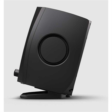 ADAM D3V Black (ペア) 【PASSGO REDスピーカーケーブルセット(TRS-TRS)3.0ｍ】(国内正規品)(アダム)(モニタースピーカー)(レコーディング・DTM)(デスクトップ・モニタースピーカー) 画像3
