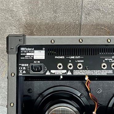 Roland USED 中古 JC-22 (ROLAND ローランド) コンボアンプ 画像3
