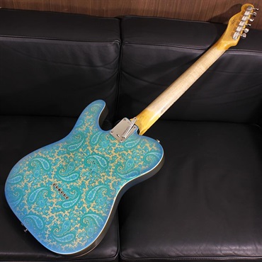 Fender Custom Shop Limited Edition Brad Paisley 1967 Lost Paisley Telecaster SN. BP473 画像1