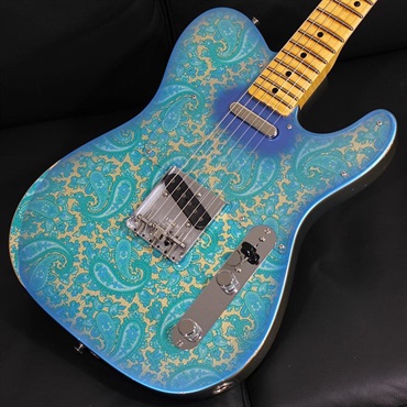 Fender Custom Shop Limited Edition Brad Paisley 1967 Lost Paisley Telecaster SN. BP473 画像2