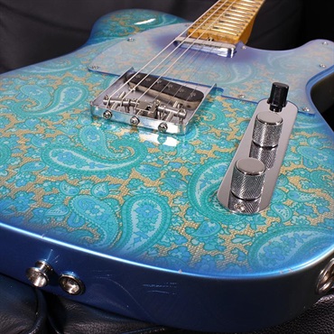Fender Custom Shop Limited Edition Brad Paisley 1967 Lost Paisley Telecaster SN. BP473 画像3