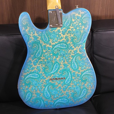 Fender Custom Shop Limited Edition Brad Paisley 1967 Lost Paisley Telecaster SN. BP473 画像6
