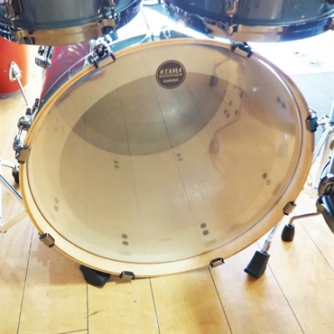 TAMA 【LIMITED　MODEL】MBS52HZBNS-SGR [Starclassic Performer 5pcs Shell Kit/Hyper Drive Configuration & Black Nickel Shell Hardware] 画像7