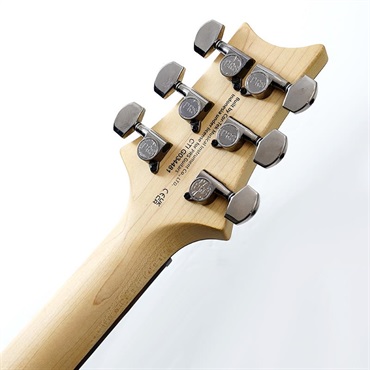 P.R.S. USED 中古 SE Swamp Ash CE 24 Sandblasted Limited Edition (Sandblasted Blue) SN.CTIG034481 画像7