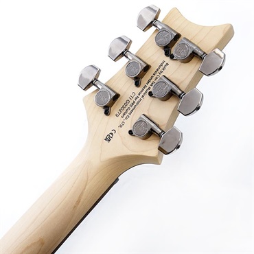 P.R.S. USED 中古 SE Swamp Ash CE 24 Sandblasted Limited Edition (Sandblasted White) SN.CTIG030279 画像7