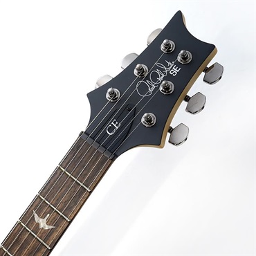 P.R.S. USED 中古 SE Swamp Ash CE 24 Sandblasted Limited Edition (Sandblasted Purple) SN.CTIG034202 画像6