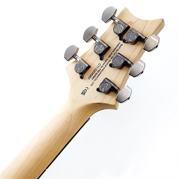 P.R.S. USED 中古 SE Swamp Ash CE 24 Sandblasted Limited Edition (Sandblasted Purple) SN.CTIG034202 画像7