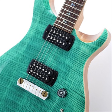 P.R.S. USED 中古 SE Paul's Guitar (Turquoise) SN.CTIG067026 画像3