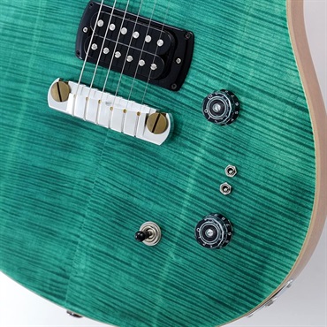 P.R.S. USED 中古 SE Paul's Guitar (Turquoise) SN.CTIG067026 画像4