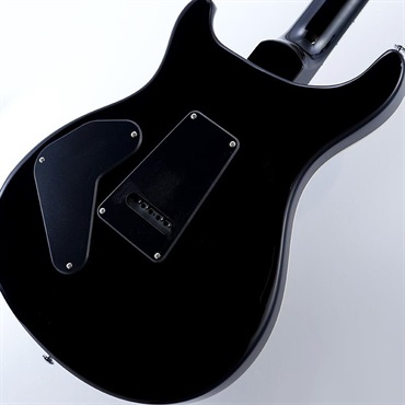 P.R.S. USED 中古 SE Custom 24 Semi-Hollow Piezo (Charcoal Burst) SN.CTIG100710 画像5