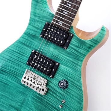 P.R.S. USED 中古 SE Custom 24-08 (Turquoise) SN.CTIH007573 画像3