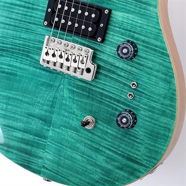 P.R.S. USED 中古 SE Custom 24-08 (Turquoise) SN.CTIH007573 画像4
