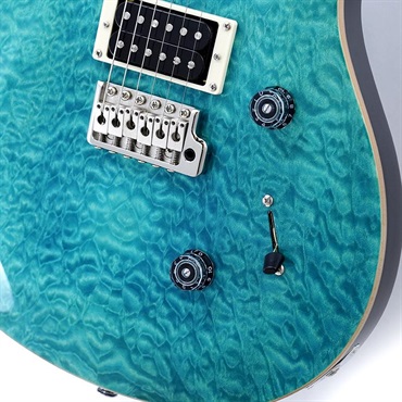 P.R.S. USED 中古 SE Custom 24 Quilt (Sapphire) SN.CTIH020921 画像4