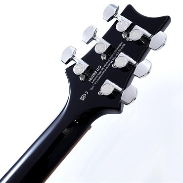P.R.S. USED 中古 SE Starla (Black / Tortoise Guard) SN.CTIE62781 画像7