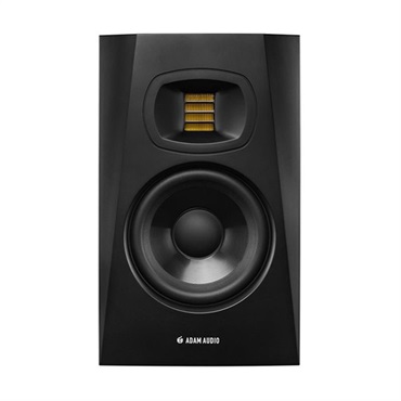 ADAM T5V (ペア)【PASSGO BLUEスピーカーケーブルセット(TRS-XLR)1.5ｍ】(アダム)(2ウェイモニタースピーカー) 画像2