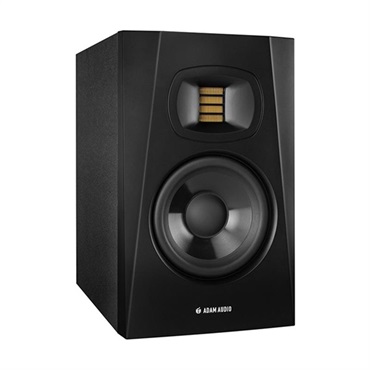 ADAM T5V (ペア)【PASSGO BLUEスピーカーケーブルセット(TRS-XLR)3.0ｍ】(アダム)(2ウェイモニタースピーカー) 画像1