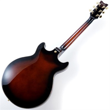 Ibanez ARTSTAR AMH100FM-DVS (Dark Violin Sunburst) [SPOT MODEL]  【特価】 画像2