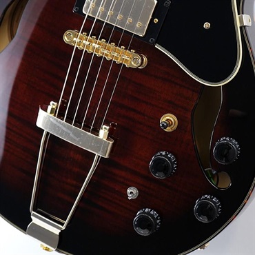 Ibanez ARTSTAR AMH100FM-DVS (Dark Violin Sunburst) [SPOT MODEL]  【特価】 画像4