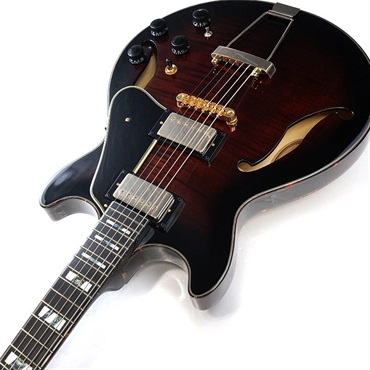 Ibanez ARTSTAR AMH100FM-DVS (Dark Violin Sunburst) [SPOT MODEL]  【特価】 画像5