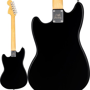 Fender Standard Series Chilli Beans. Moto Mustang (Black/Rosewood) 【特価】 画像1