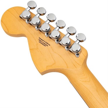 Fender Standard Series Chilli Beans. Moto Mustang (Black/Rosewood) 【特価】 画像5