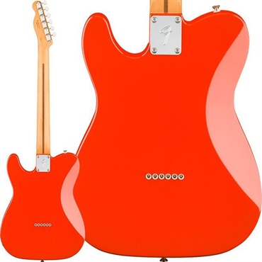 Fender MEX Player II Telecaster HH (Coral Red/Maple) 【特価】 画像1