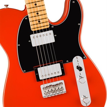Fender MEX Player II Telecaster HH (Coral Red/Maple) 【特価】 画像3