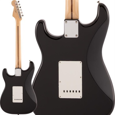 Fender Made in Japan Traditional 50s Stratocaster (Black/Maple) 【特価】 画像1