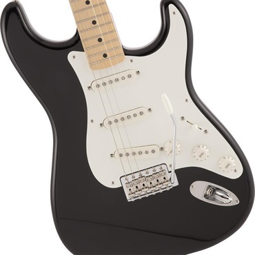 Fender Made in Japan Traditional 50s Stratocaster (Black/Maple) 【特価】 画像3