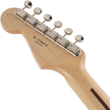 Fender Made in Japan Traditional 50s Stratocaster (Black/Maple) 【特価】 画像5