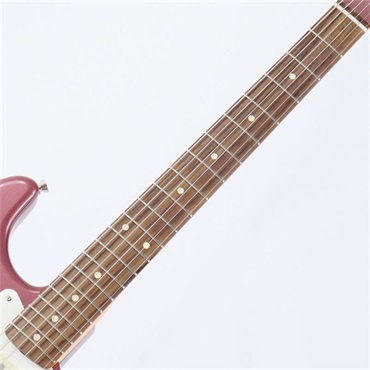 Fender Made in Japan Char Stratocaster Burgundy (Char Burgundy/Rosewood) 【特価】 画像6