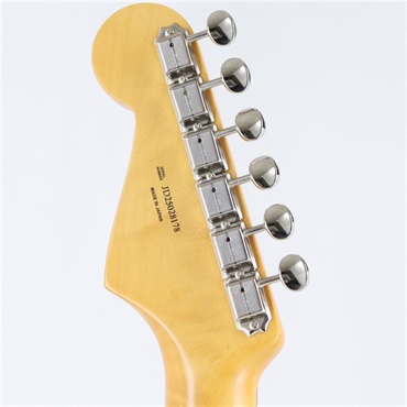 Fender Made in Japan Char Stratocaster Burgundy (Char Burgundy/Rosewood) 【特価】 画像9