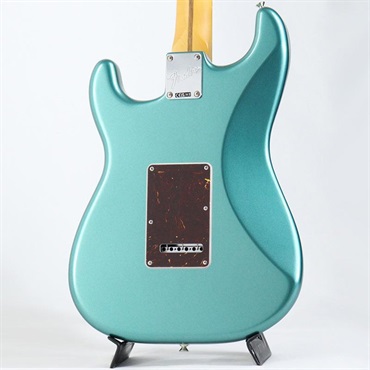 Fender USA American Professional Classic Stratocaster (Faded Sherwood Green Metallic/Rosewood) 【特価】 画像3