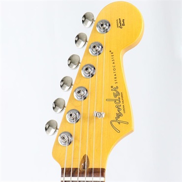 Fender USA American Professional Classic Stratocaster (Faded Sherwood Green Metallic/Rosewood) 【特価】 画像7