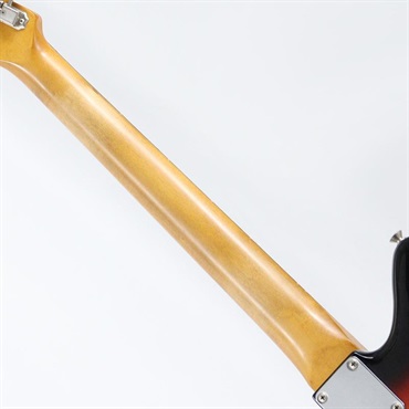 Fender MEX Limited Edition Vintera II Road Worn '50s Jazzmaster (3-Color Sunburst/Rosewood) 【特価】 画像8