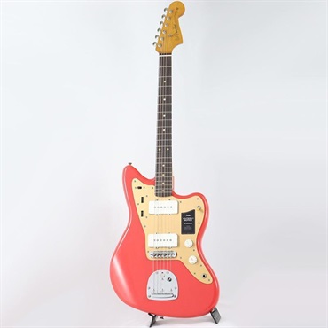 Fender MEX Limited Edition Vintera II Road Worn '50s Jazzmaster (Fiesta Red/Rosewood) 【特価】 画像1