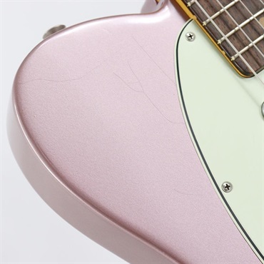Fender MEX Limited Edition Vintera II Road Worn '60s Telecaster (Burgundy Mist Metallic/Rosewood) 【特価】 画像6