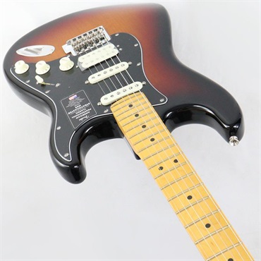 Fender USA American Professional Classic Stratocaster HSS (3-Color Sunburst/Maple) 【特価】 画像4