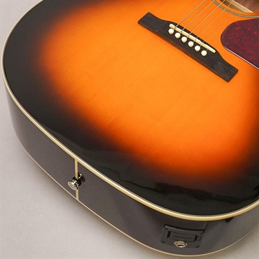 Epiphone J-45 Studio EC (Vintage Sunburst) エピフォン 画像7